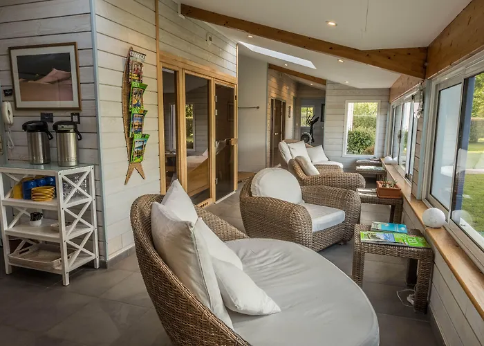La Désirade - Hôtel, Spa&Restaurant
