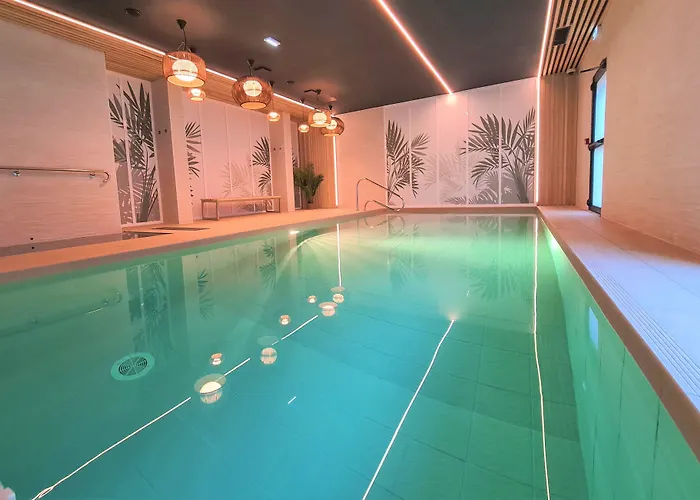 PADJA Hôtel&Spa Vannes